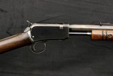 1951 Winchester Model 62A .22 LR 21