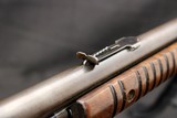 1951 Winchester Model 62A .22 LR 21