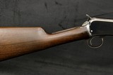 1951 Winchester Model 62A .22 LR 21