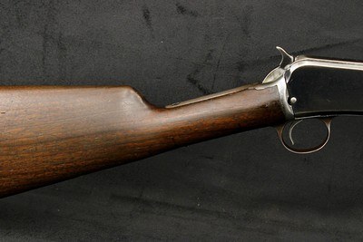 1951 Winchester Model 62A .22 LR 21