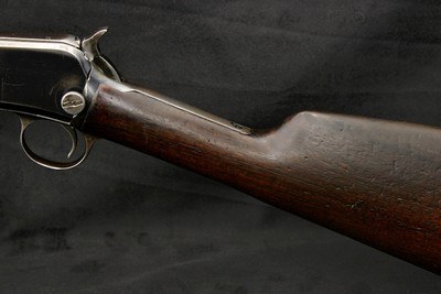 1951 Winchester Model 62A .22 LR 21