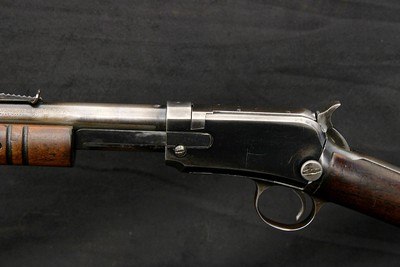 1951 Winchester Model 62A .22 LR 21