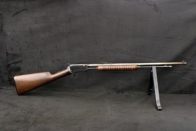 1951 Winchester Model 62A .22 LR 21