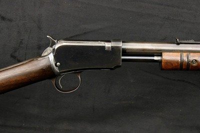 1951 Winchester Model 62A .22 LR 21