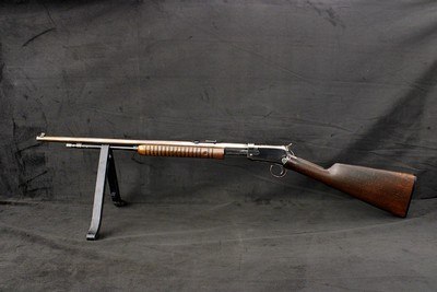 1951 Winchester Model 62A .22 LR 21