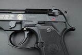 1995 Beretta 92FS America's Defender Limited Edition Inox M9 NEW OLD STOCK - Image 10 of 25