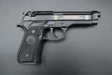 1995 Beretta 92FS America's Defender Limited Edition Inox M9 NEW OLD STOCK - Image 4 of 25