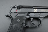 1995 Beretta 92FS America's Defender Limited Edition Inox M9 NEW OLD STOCK - Image 6 of 25