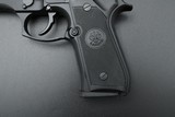 1995 Beretta 92FS America's Defender Limited Edition Inox M9 NEW OLD STOCK - Image 9 of 25