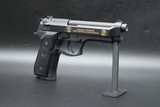 1995 Beretta 92FS America's Defender Limited Edition Inox M9 NEW OLD STOCK - Image 22 of 25