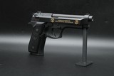 1995 Beretta 92FS America's Defender Limited Edition Inox M9 NEW OLD STOCK - Image 21 of 25