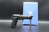1995 Beretta 92FS America's Defender Limited Edition Inox M9 NEW OLD STOCK - Image 3 of 25