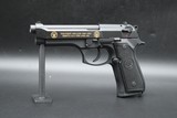1995 Beretta 92FS America's Defender Limited Edition Inox M9 NEW OLD STOCK - Image 23 of 25