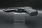 1995 Beretta 92FS America's Defender Limited Edition Inox M9 NEW OLD STOCK - Image 14 of 25