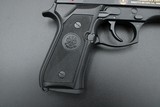 1995 Beretta 92FS America's Defender Limited Edition Inox M9 NEW OLD STOCK - Image 5 of 25