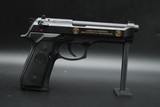 1995 Beretta 92FS America's Defender Limited Edition Inox M9 NEW OLD STOCK - Image 20 of 25