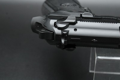 1995 Beretta 92FS America's Defender Limited Edition Inox M9 NEW OLD STOCK - Image 18 of 25