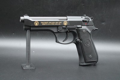 1995 Beretta 92FS America's Defender Limited Edition Inox M9 NEW OLD STOCK - Image 23 of 25