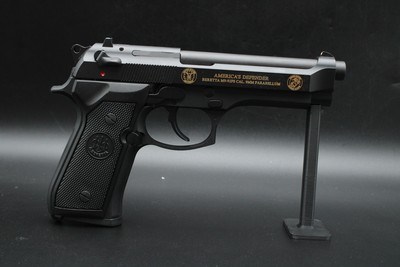 1995 Beretta 92FS America's Defender Limited Edition Inox M9 NEW OLD STOCK - Image 20 of 25