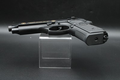 1995 Beretta 92FS America's Defender Limited Edition Inox M9 NEW OLD STOCK - Image 14 of 25