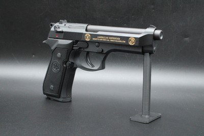 1995 Beretta 92FS America's Defender Limited Edition Inox M9 NEW OLD STOCK - Image 22 of 25