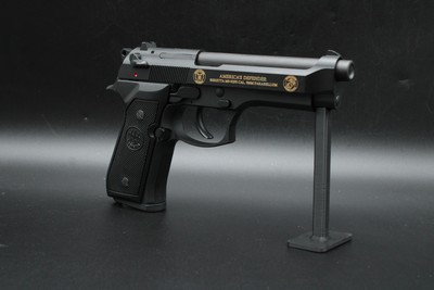1995 Beretta 92FS America's Defender Limited Edition Inox M9 NEW OLD STOCK - Image 21 of 25
