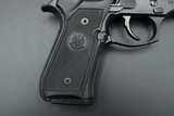 2014 Beretta M9 U.S. Army Commemorative 9mm 92FS INOX Army Hard Case - Image 11 of 22