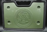 2014 Beretta M9 U.S. Army Commemorative 9mm 92FS INOX Army Hard Case - Image 3 of 22