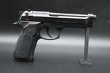 2014 Beretta M9 U.S. Army Commemorative 9mm 92FS INOX Army Hard Case - Image 18 of 22