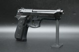 2014 Beretta M9 U.S. Army Commemorative 9mm 92FS INOX Army Hard Case - Image 19 of 22