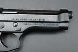2014 Beretta M9 U.S. Army Commemorative 9mm 92FS INOX Army Hard Case - Image 13 of 22