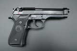 2014 Beretta M9 U.S. Army Commemorative 9mm 92FS INOX Army Hard Case - Image 10 of 22