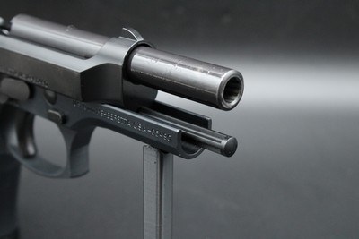2014 Beretta M9 U.S. Army Commemorative 9mm 92FS INOX Army Hard Case - Image 21 of 22