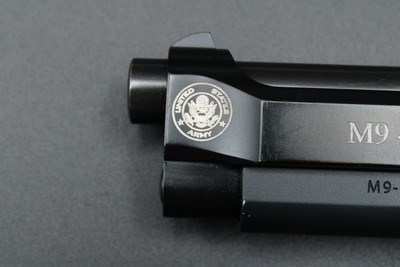 2014 Beretta M9 U.S. Army Commemorative 9mm 92FS INOX Army Hard Case - Image 9 of 22