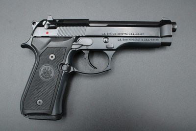 2014 Beretta M9 U.S. Army Commemorative 9mm 92FS INOX Army Hard Case - Image 10 of 22