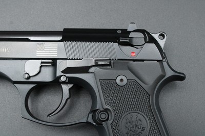2014 Beretta M9 U.S. Army Commemorative 9mm 92FS INOX Army Hard Case - Image 7 of 22