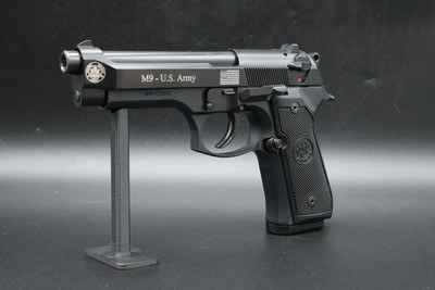 2014 Beretta M9 U.S. Army Commemorative 9mm 92FS INOX Army Hard Case - Image 20 of 22