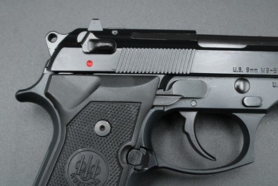 2014 Beretta M9 U.S. Army Commemorative 9mm 92FS INOX Army Hard Case - Image 12 of 22