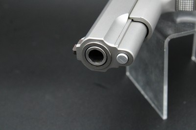 1990 Smith & Wesson 1006 Third Gen 10mm Auto Early TEV Prefix S&W 3 Mags Factory Box - Image 24 of 25