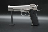 1990 Smith & Wesson 1006 Third Gen 10mm Auto Early TEV Prefix S&W 3 Mags Factory Box - Image 17 of 25