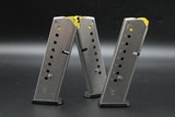 1990 Smith & Wesson 1006 Third Gen 10mm Auto Early TEV Prefix S&W 3 Mags Factory Box - Image 25 of 25