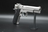 1990 Smith & Wesson 1006 Third Gen 10mm Auto Early TEV Prefix S&W 3 Mags Factory Box - Image 15 of 25