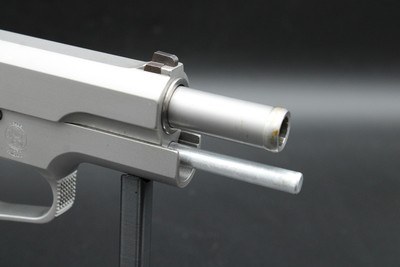 1990 Smith & Wesson 1006 Third Gen 10mm Auto Early TEV Prefix S&W 3 Mags Factory Box - Image 20 of 25