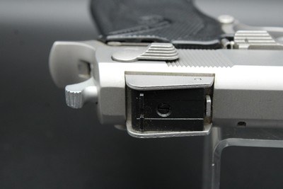 1990 Smith & Wesson 1006 Third Gen 10mm Auto Early TEV Prefix S&W 3 Mags Factory Box - Image 23 of 25