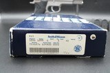 1990 Smith & Wesson 1006 Third Gen 10mm Auto Early TEV Prefix S&W 3 Mags Factory Box - Image 3 of 25