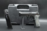 Beretta Wilson Combat 92G Centurion Tactical Elite Vertec 9mm - Image 2 of 25