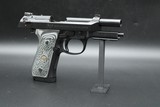 Beretta Wilson Combat 92G Centurion Tactical Elite Vertec 9mm - Image 23 of 25