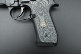 Beretta Wilson Combat 92G Centurion Tactical Elite Vertec 9mm - Image 5 of 25
