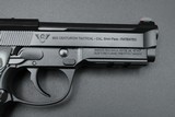 Beretta Wilson Combat 92G Centurion Tactical Elite Vertec 9mm - Image 11 of 25