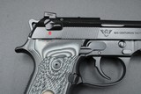 Beretta Wilson Combat 92G Centurion Tactical Elite Vertec 9mm - Image 10 of 25